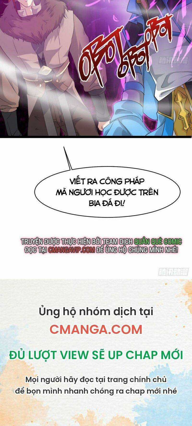 Ma Hoàng Sư Đệ Quả Thực Quá Chung Tình Chapter 29 trang 36