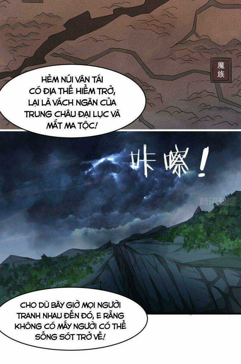 Ma Hoàng Sư Đệ Quả Thực Quá Chung Tình Chapter 29 trang 6