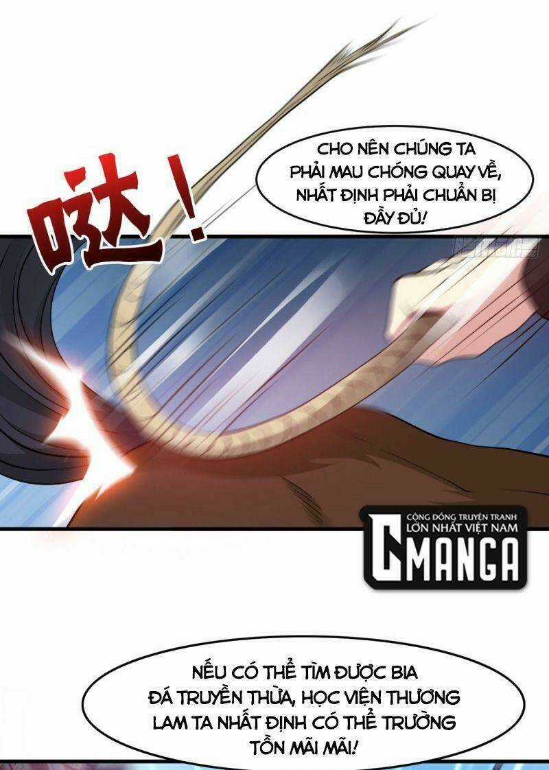 Ma Hoàng Sư Đệ Quả Thực Quá Chung Tình Chapter 29 trang 7