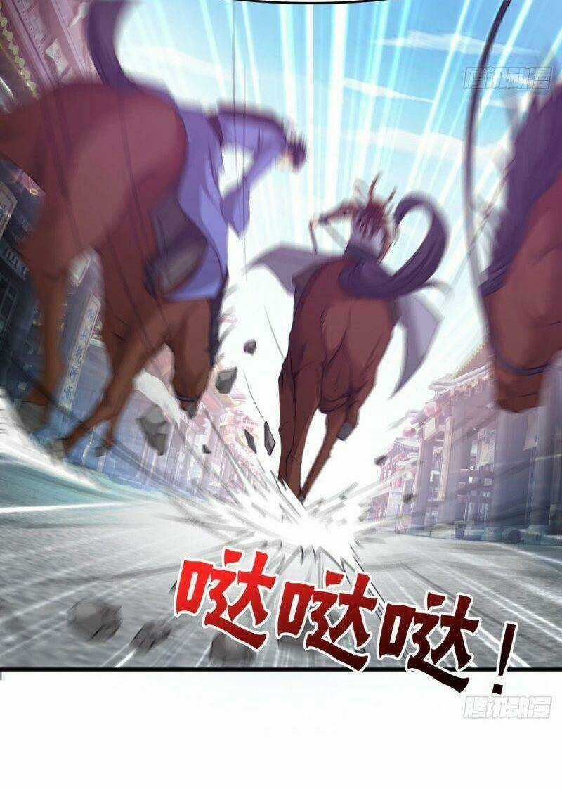 Ma Hoàng Sư Đệ Quả Thực Quá Chung Tình Chapter 29 trang 8