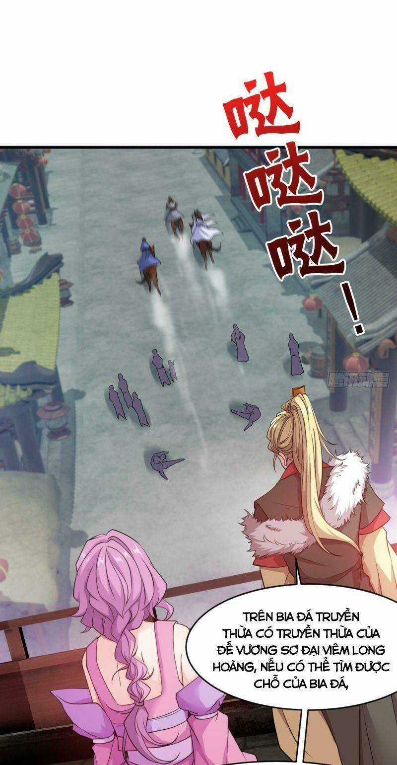 Ma Hoàng Sư Đệ Quả Thực Quá Chung Tình Chapter 29 trang 9