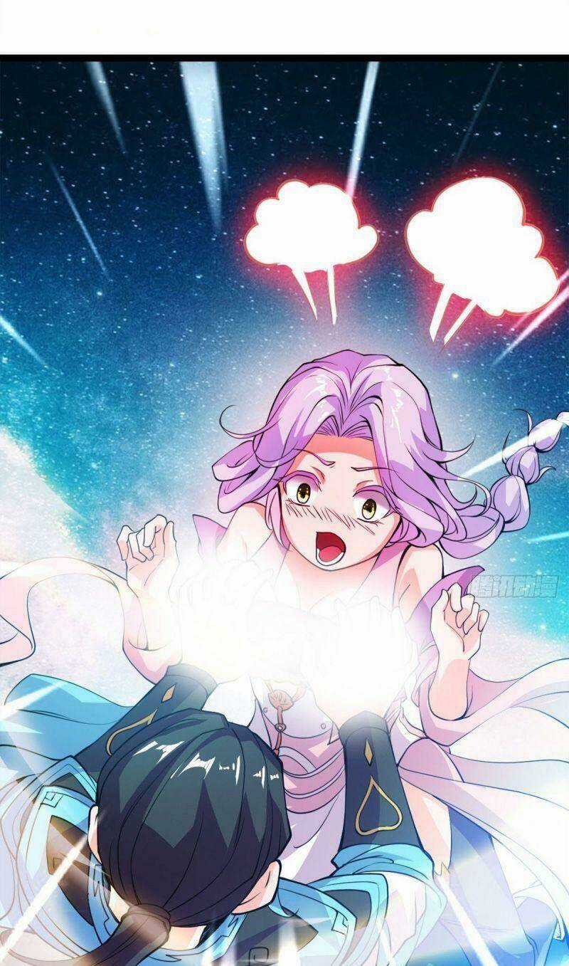 Ma Hoàng Sư Đệ Quả Thực Quá Chung Tình Chapter 3 trang 0