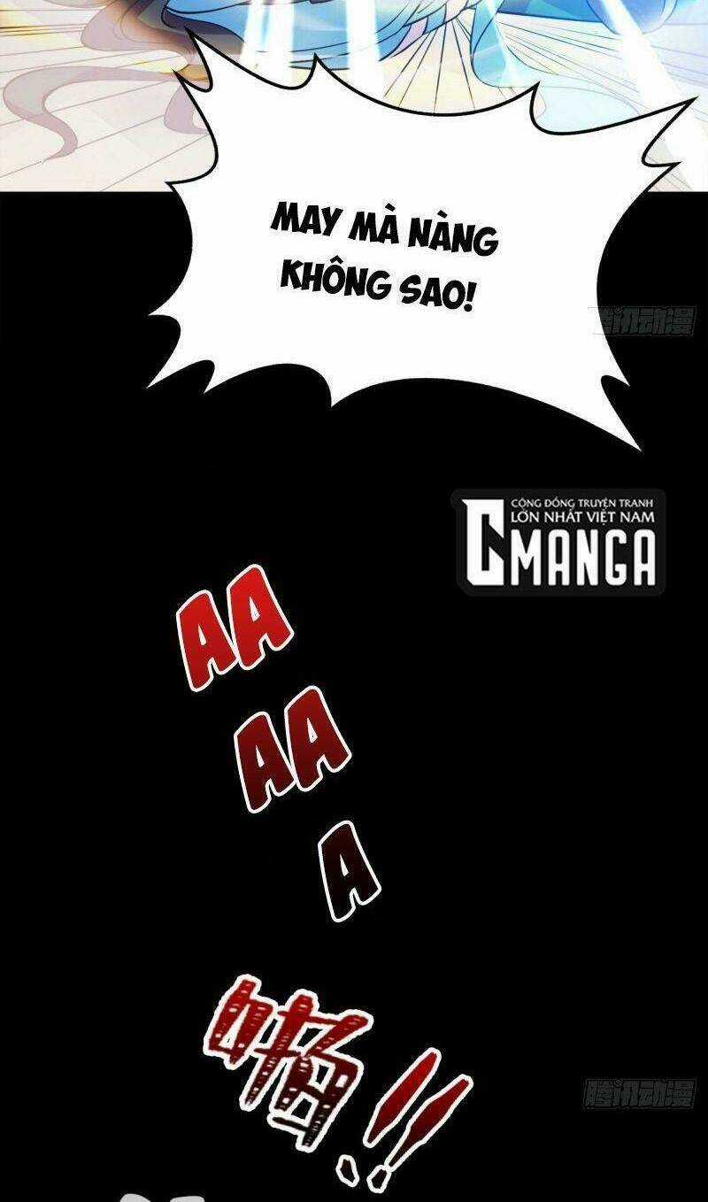 Ma Hoàng Sư Đệ Quả Thực Quá Chung Tình Chapter 3 trang 1