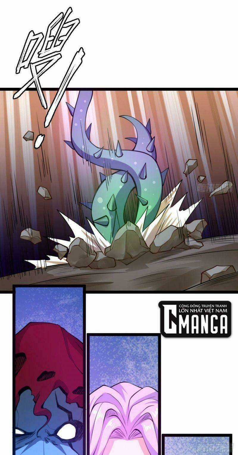 Ma Hoàng Sư Đệ Quả Thực Quá Chung Tình Chapter 3 trang 12