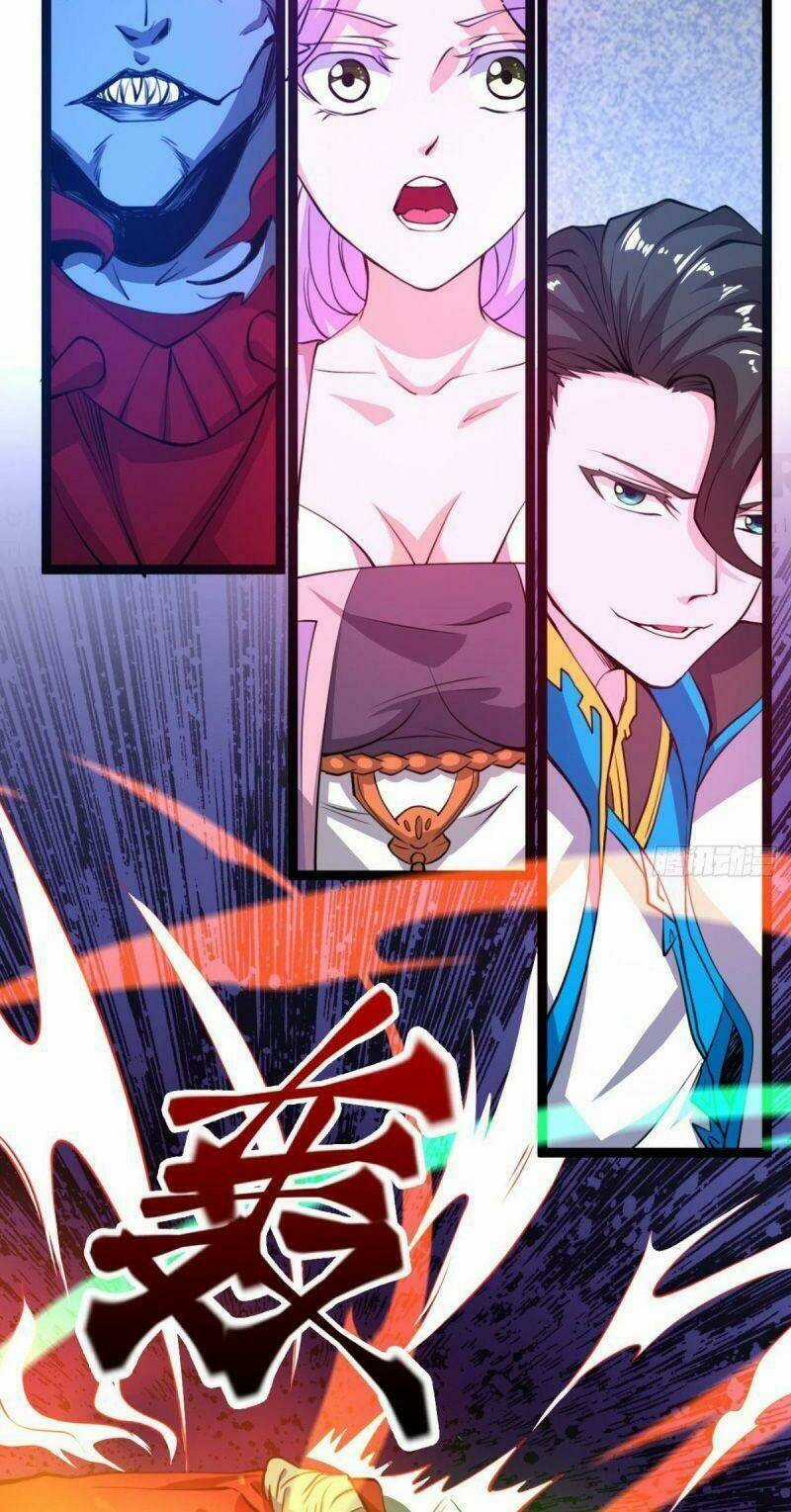 Ma Hoàng Sư Đệ Quả Thực Quá Chung Tình Chapter 3 trang 13