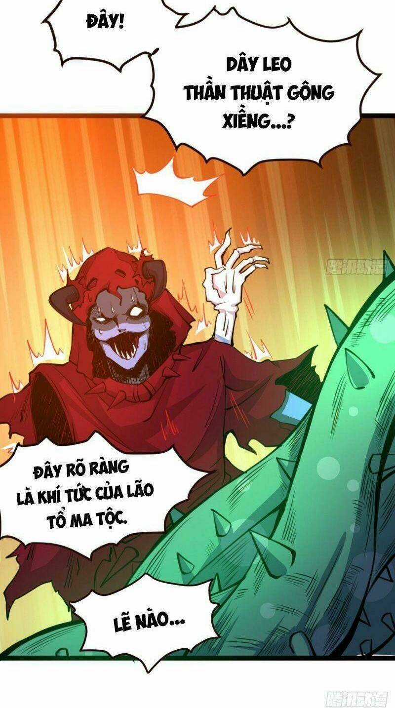 Ma Hoàng Sư Đệ Quả Thực Quá Chung Tình Chapter 3 trang 15