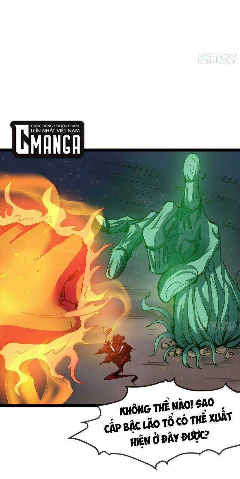 Ma Hoàng Sư Đệ Quả Thực Quá Chung Tình Chapter 3 trang 17