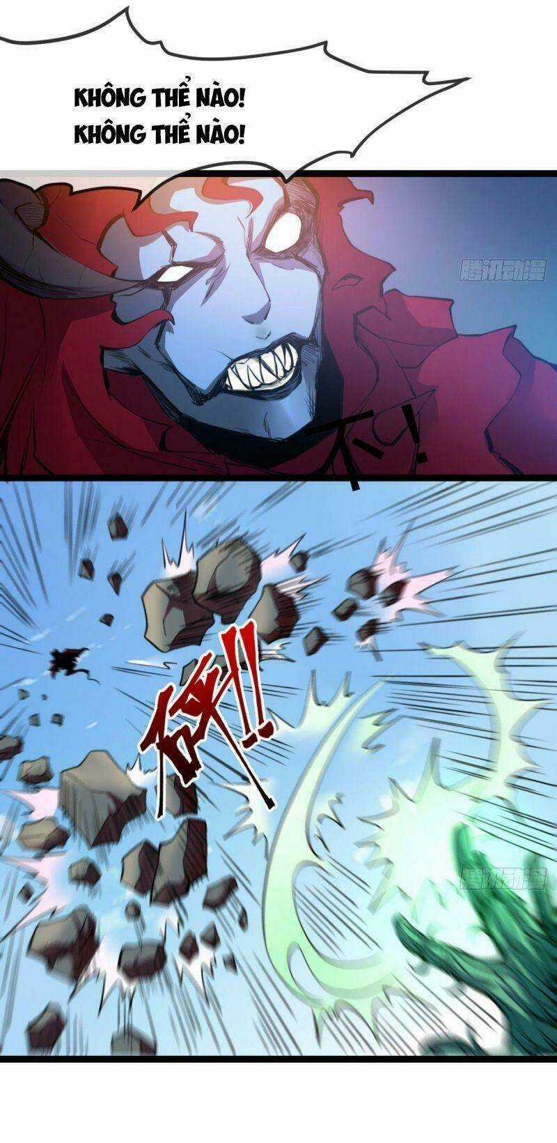 Ma Hoàng Sư Đệ Quả Thực Quá Chung Tình Chapter 3 trang 18