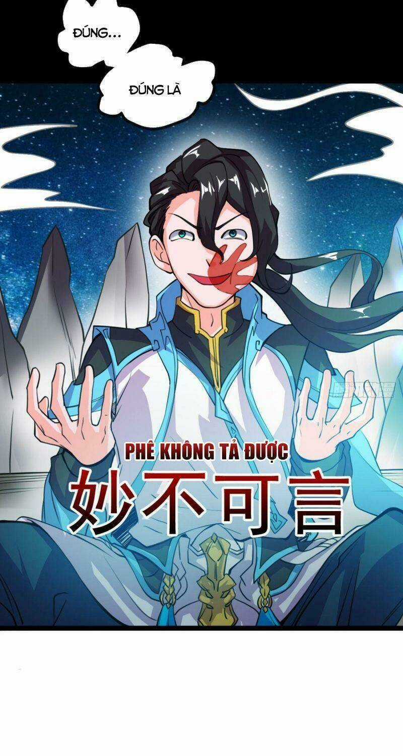 Ma Hoàng Sư Đệ Quả Thực Quá Chung Tình Chapter 3 trang 2