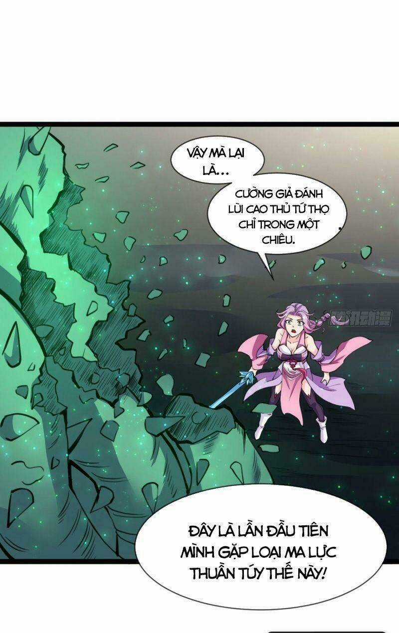 Ma Hoàng Sư Đệ Quả Thực Quá Chung Tình Chapter 3 trang 20