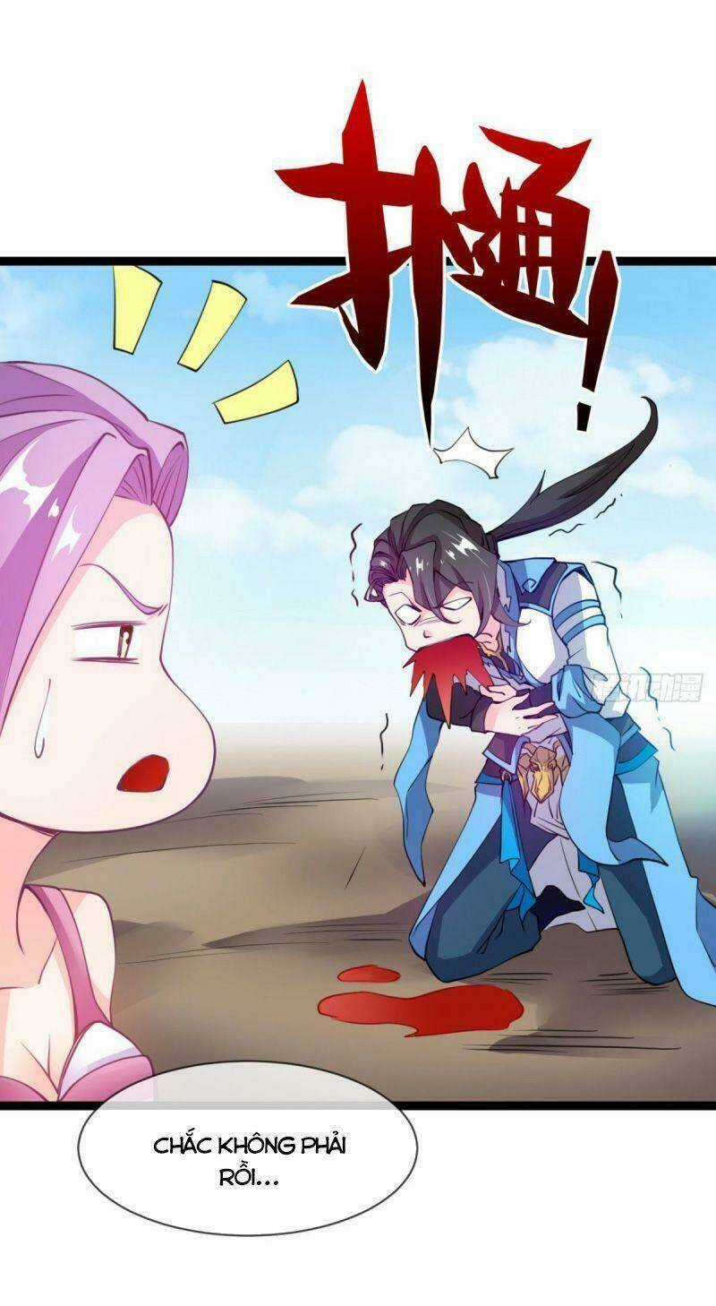 Ma Hoàng Sư Đệ Quả Thực Quá Chung Tình Chapter 3 trang 22