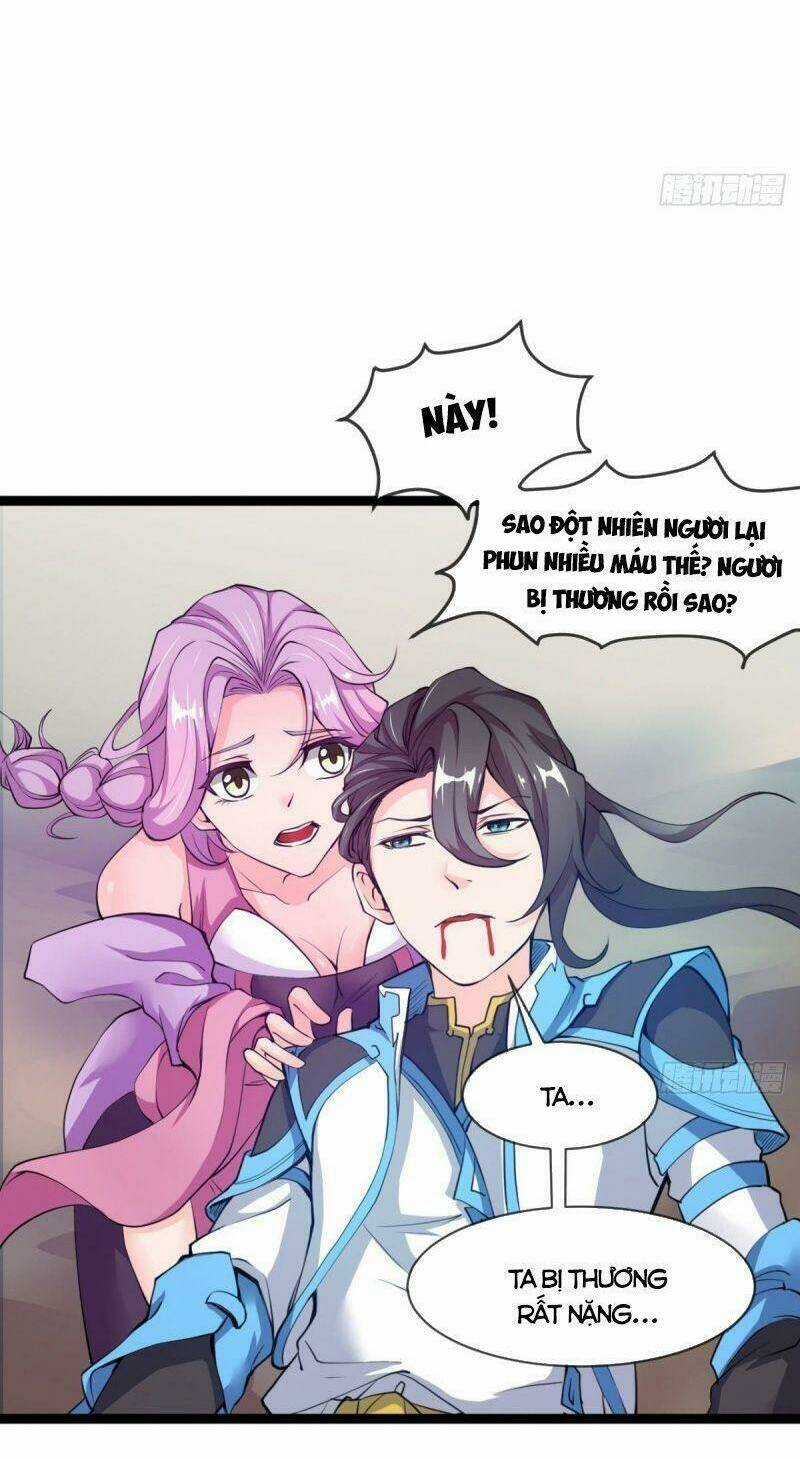 Ma Hoàng Sư Đệ Quả Thực Quá Chung Tình Chapter 3 trang 23