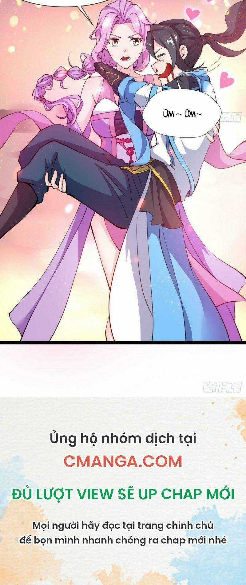 Ma Hoàng Sư Đệ Quả Thực Quá Chung Tình Chapter 3 trang 25