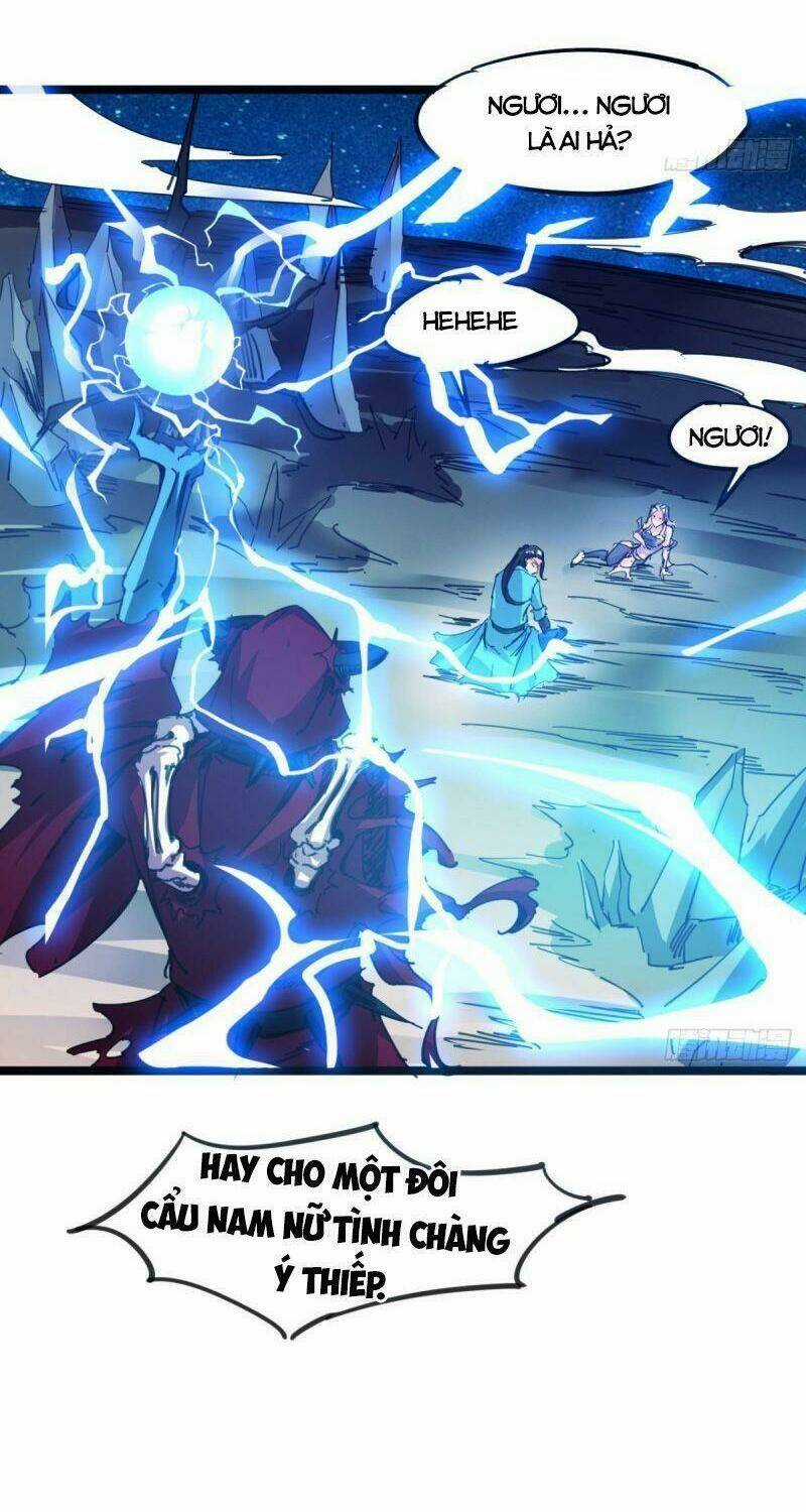 Ma Hoàng Sư Đệ Quả Thực Quá Chung Tình Chapter 3 trang 3