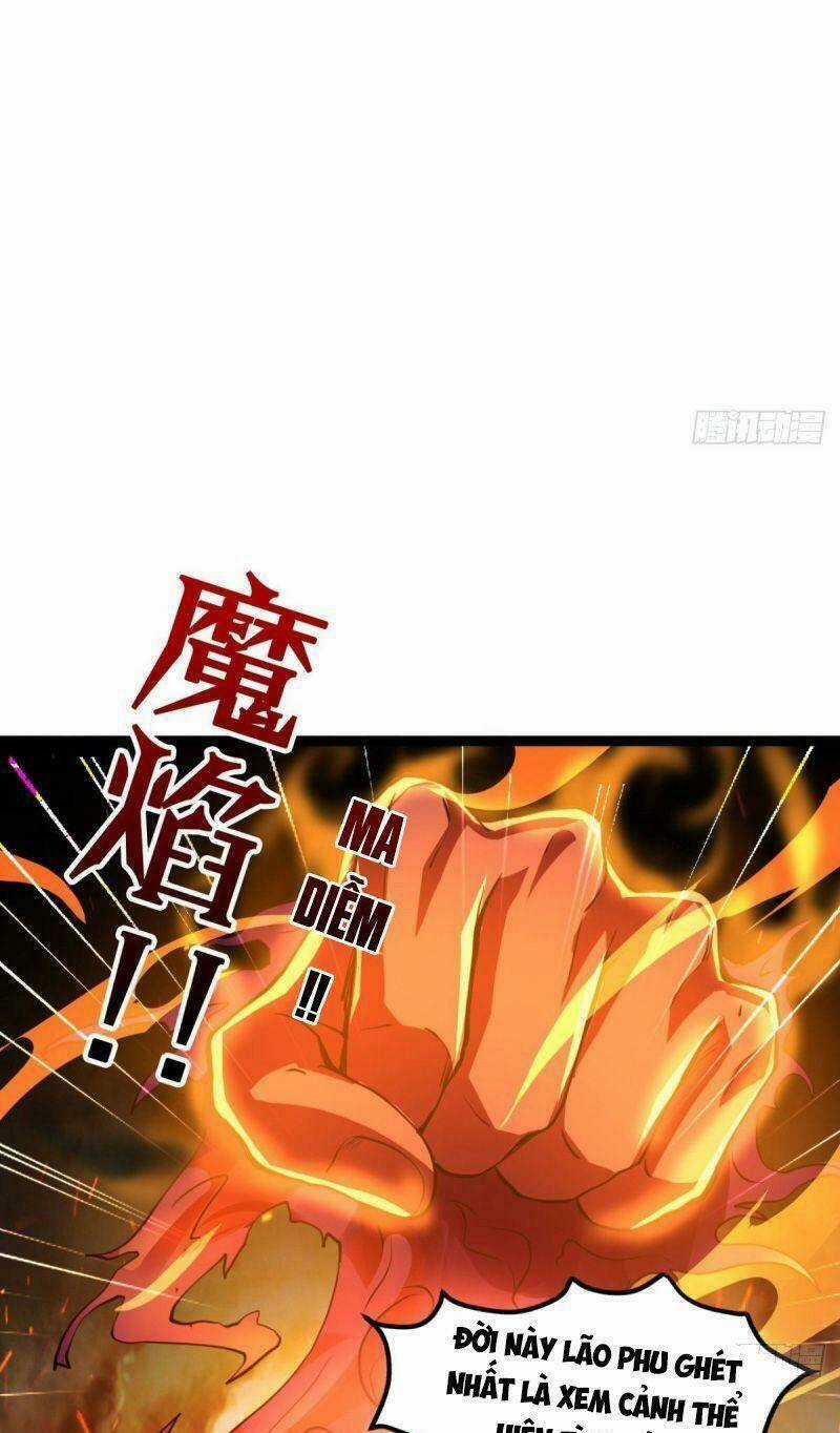 Ma Hoàng Sư Đệ Quả Thực Quá Chung Tình Chapter 3 trang 4