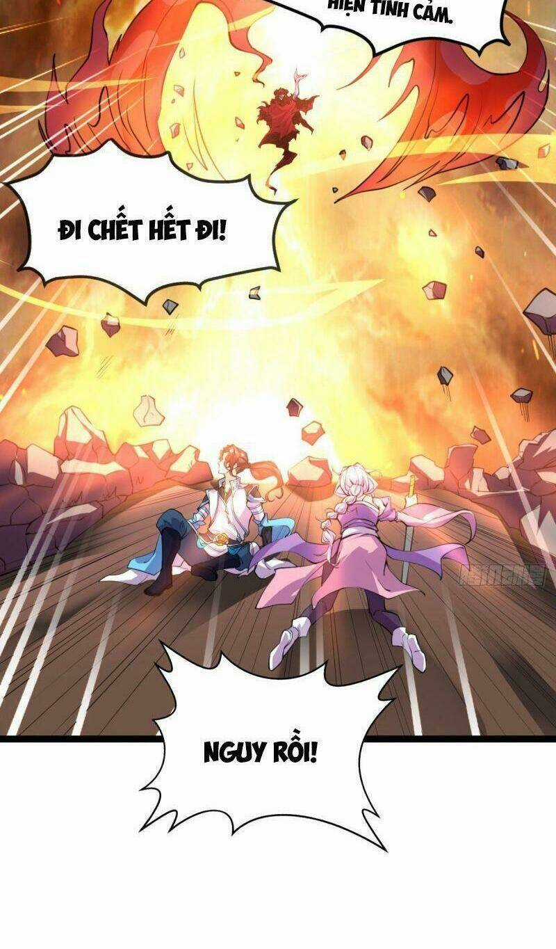 Ma Hoàng Sư Đệ Quả Thực Quá Chung Tình Chapter 3 trang 5