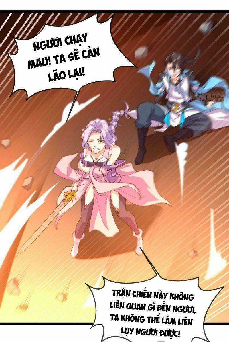 Ma Hoàng Sư Đệ Quả Thực Quá Chung Tình Chapter 3 trang 6