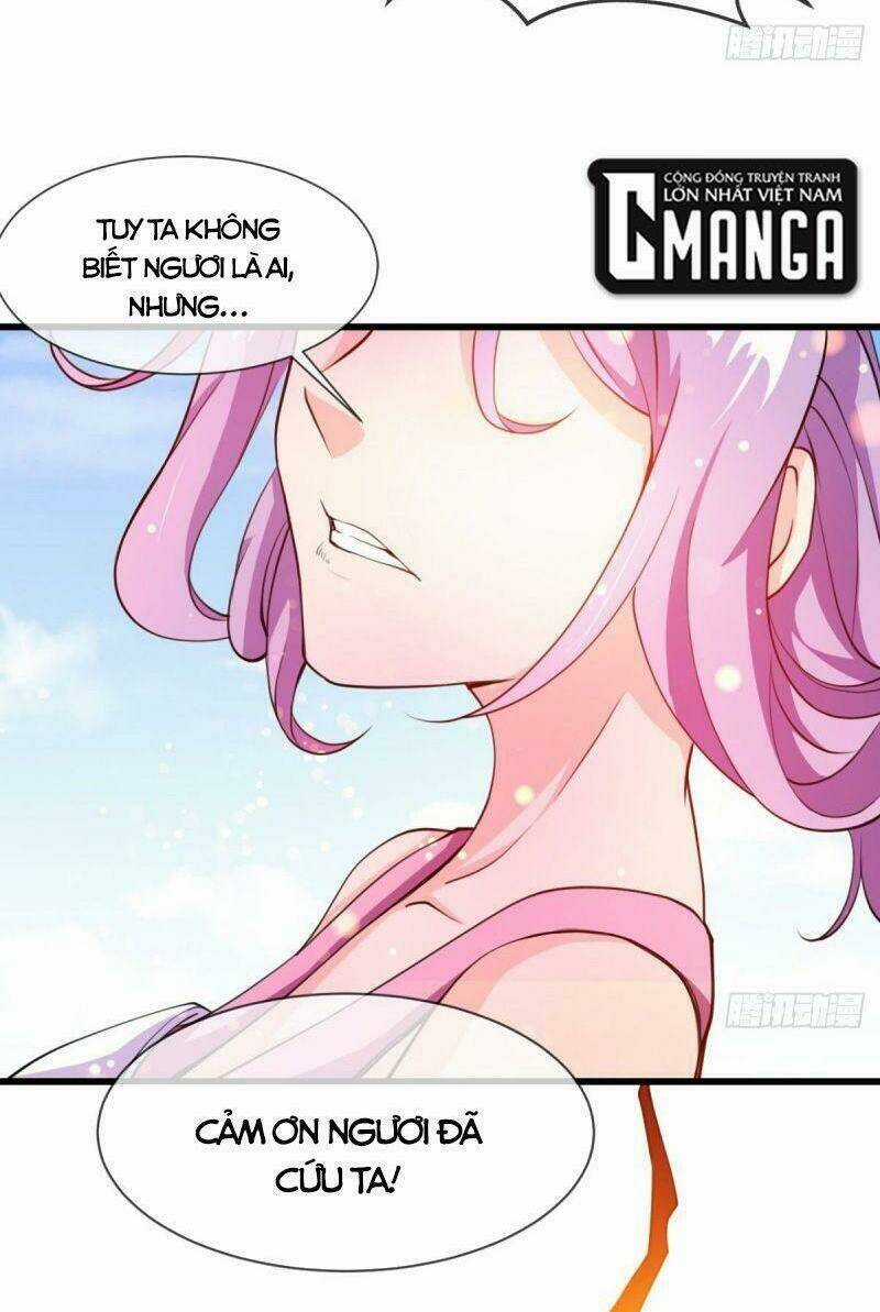 Ma Hoàng Sư Đệ Quả Thực Quá Chung Tình Chapter 3 trang 7