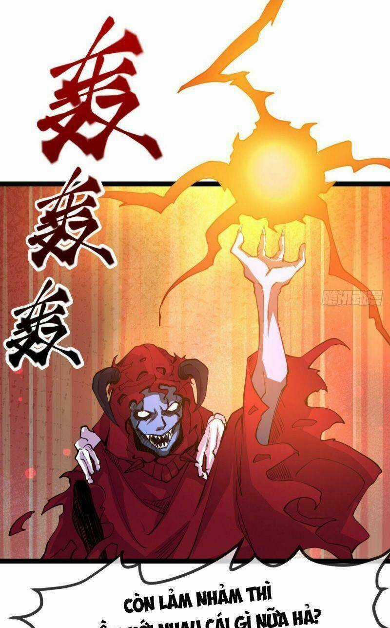 Ma Hoàng Sư Đệ Quả Thực Quá Chung Tình Chapter 3 trang 8