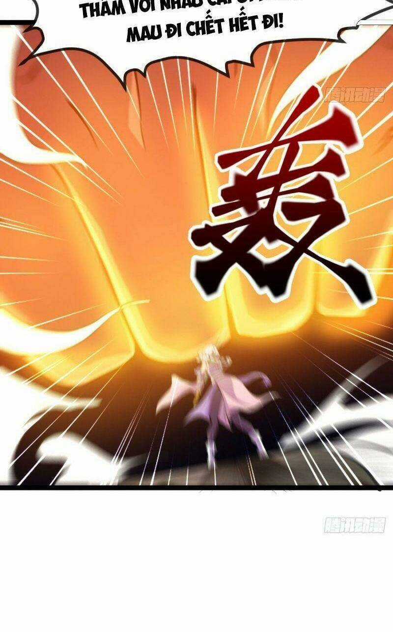 Ma Hoàng Sư Đệ Quả Thực Quá Chung Tình Chapter 3 trang 9