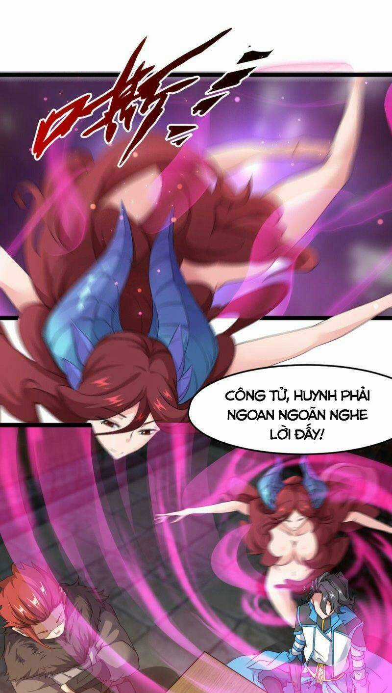 Ma Hoàng Sư Đệ Quả Thực Quá Chung Tình Chapter 30 trang 0