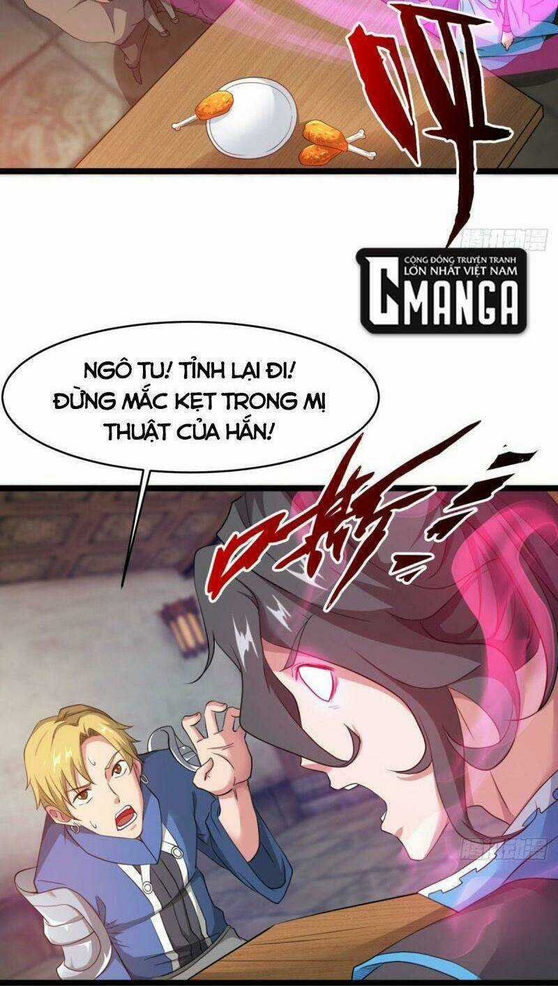 Ma Hoàng Sư Đệ Quả Thực Quá Chung Tình Chapter 30 trang 1