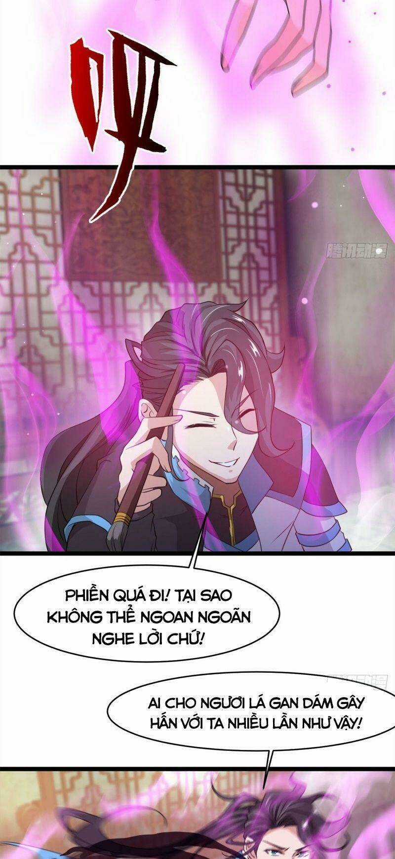 Ma Hoàng Sư Đệ Quả Thực Quá Chung Tình Chapter 30 trang 12