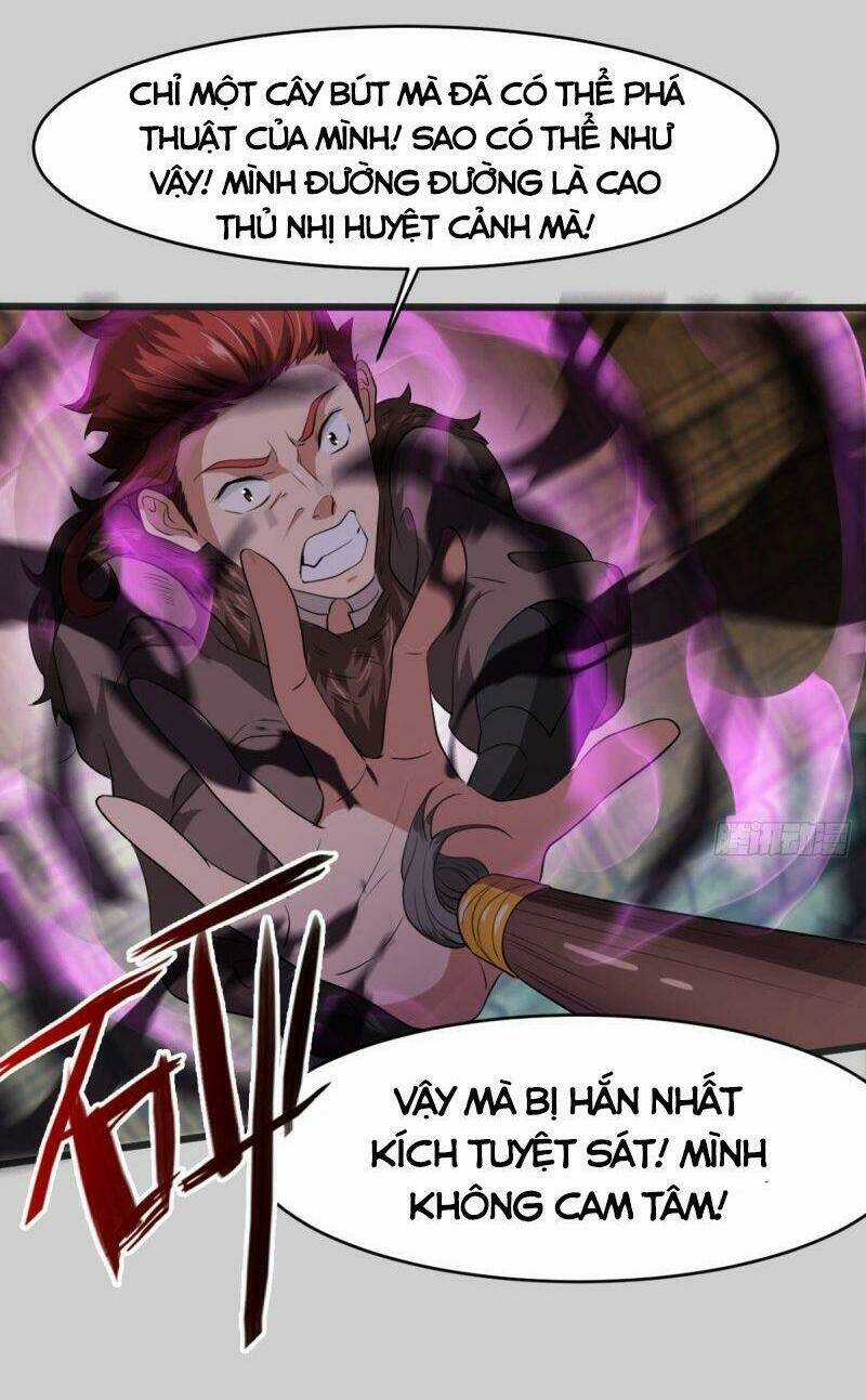 Ma Hoàng Sư Đệ Quả Thực Quá Chung Tình Chapter 30 trang 15