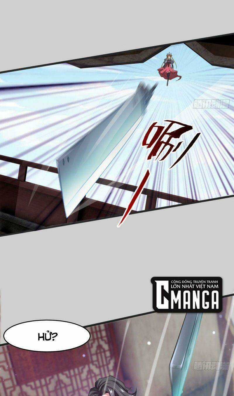 Ma Hoàng Sư Đệ Quả Thực Quá Chung Tình Chapter 30 trang 16