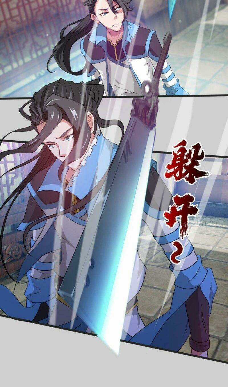 Ma Hoàng Sư Đệ Quả Thực Quá Chung Tình Chapter 30 trang 17