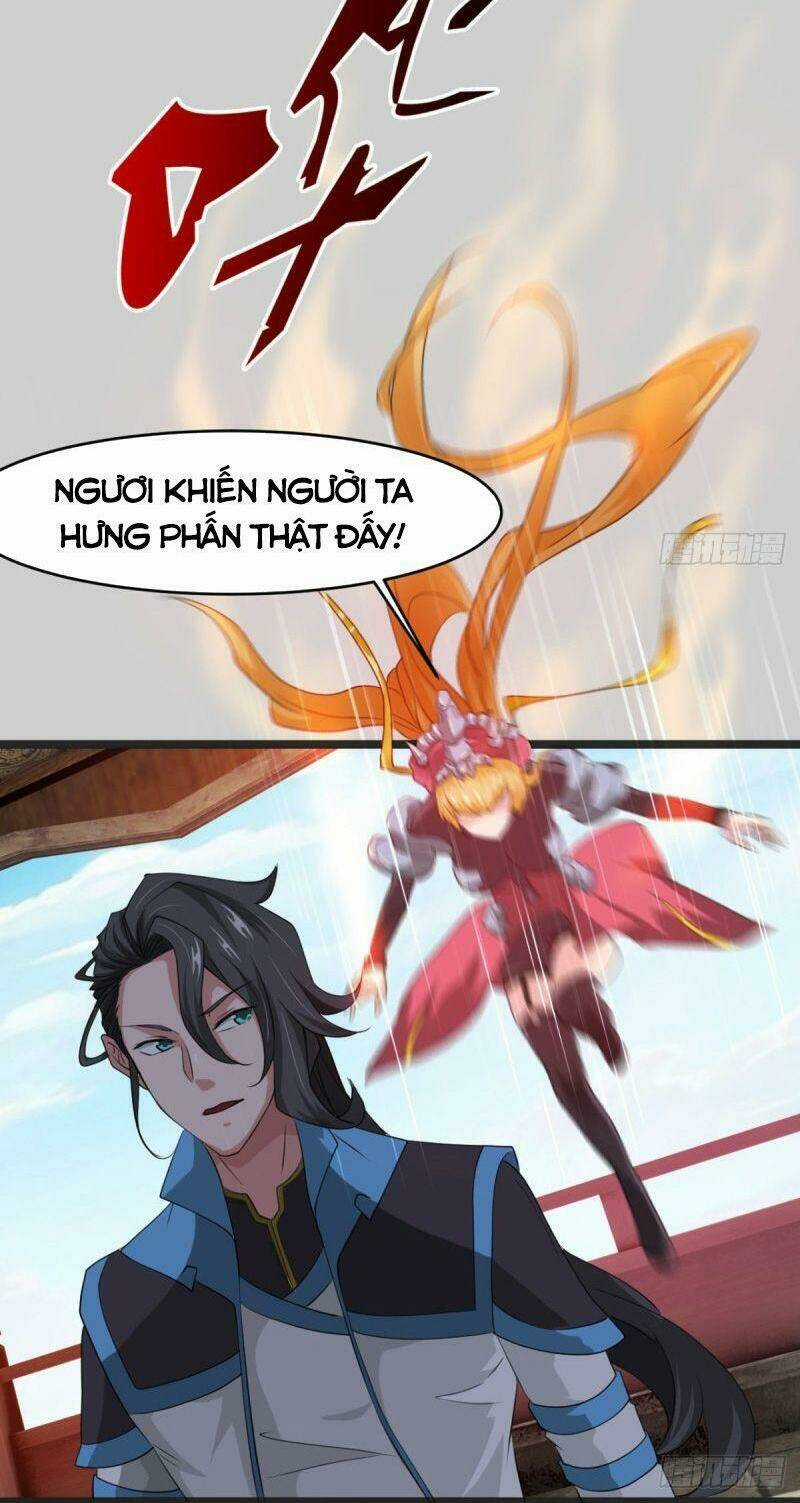 Ma Hoàng Sư Đệ Quả Thực Quá Chung Tình Chapter 30 trang 19