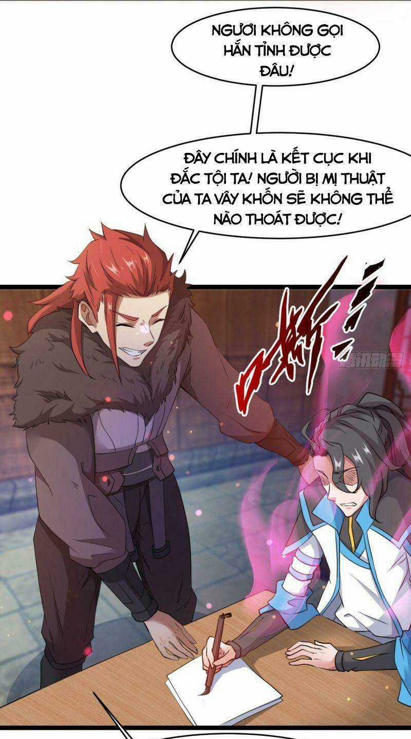 Ma Hoàng Sư Đệ Quả Thực Quá Chung Tình Chapter 30 trang 2