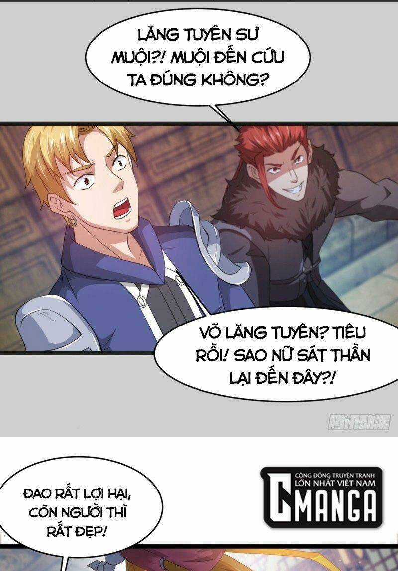 Ma Hoàng Sư Đệ Quả Thực Quá Chung Tình Chapter 30 trang 20