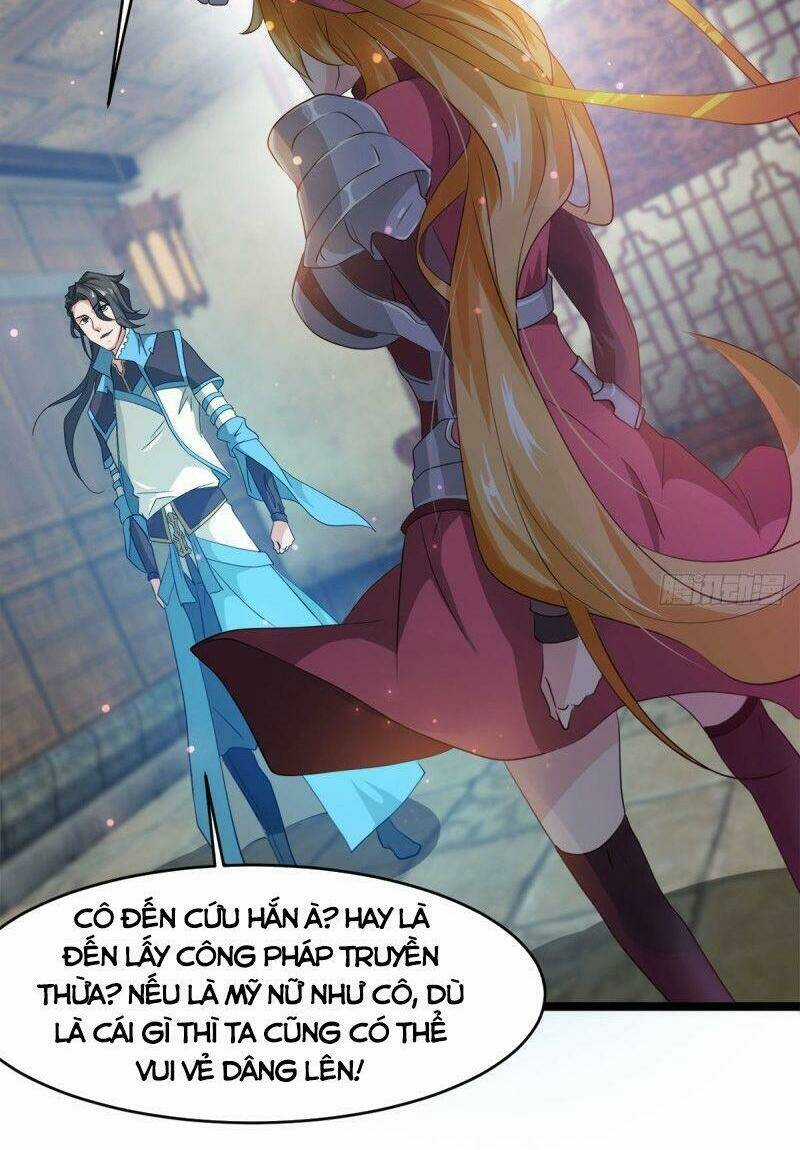 Ma Hoàng Sư Đệ Quả Thực Quá Chung Tình Chapter 30 trang 21