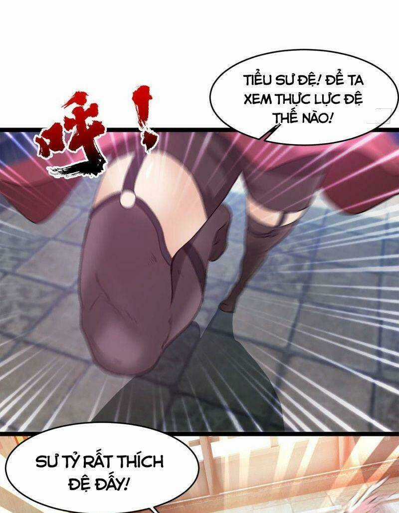 Ma Hoàng Sư Đệ Quả Thực Quá Chung Tình Chapter 30 trang 23