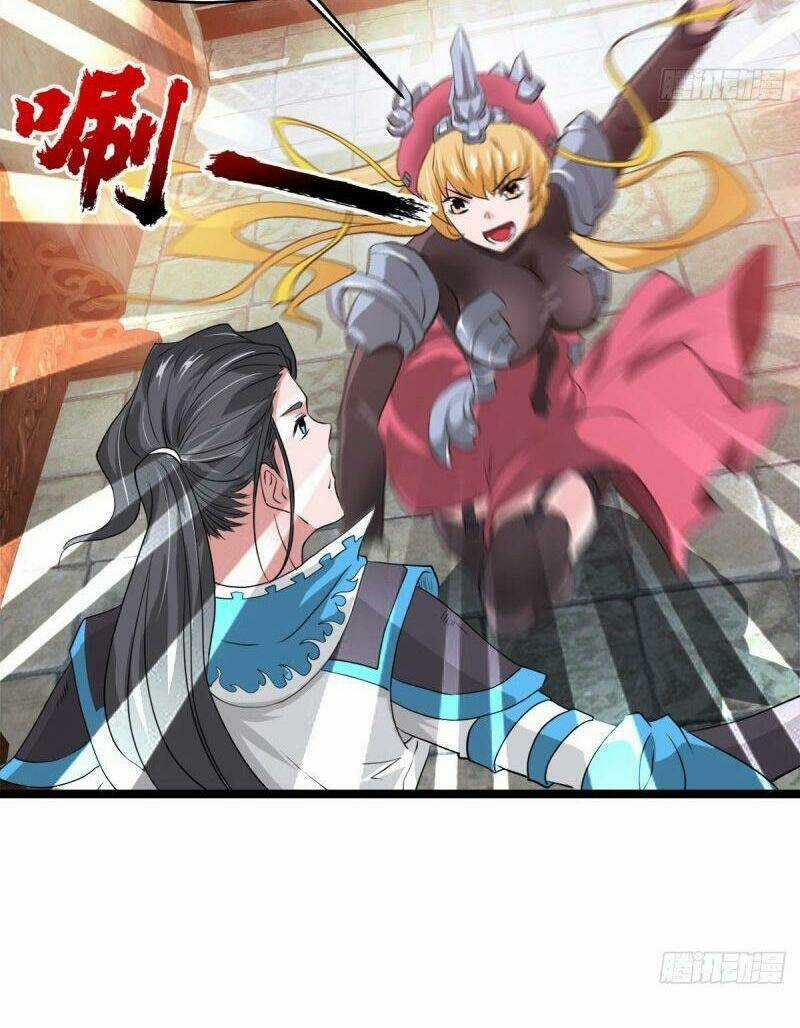 Ma Hoàng Sư Đệ Quả Thực Quá Chung Tình Chapter 30 trang 24