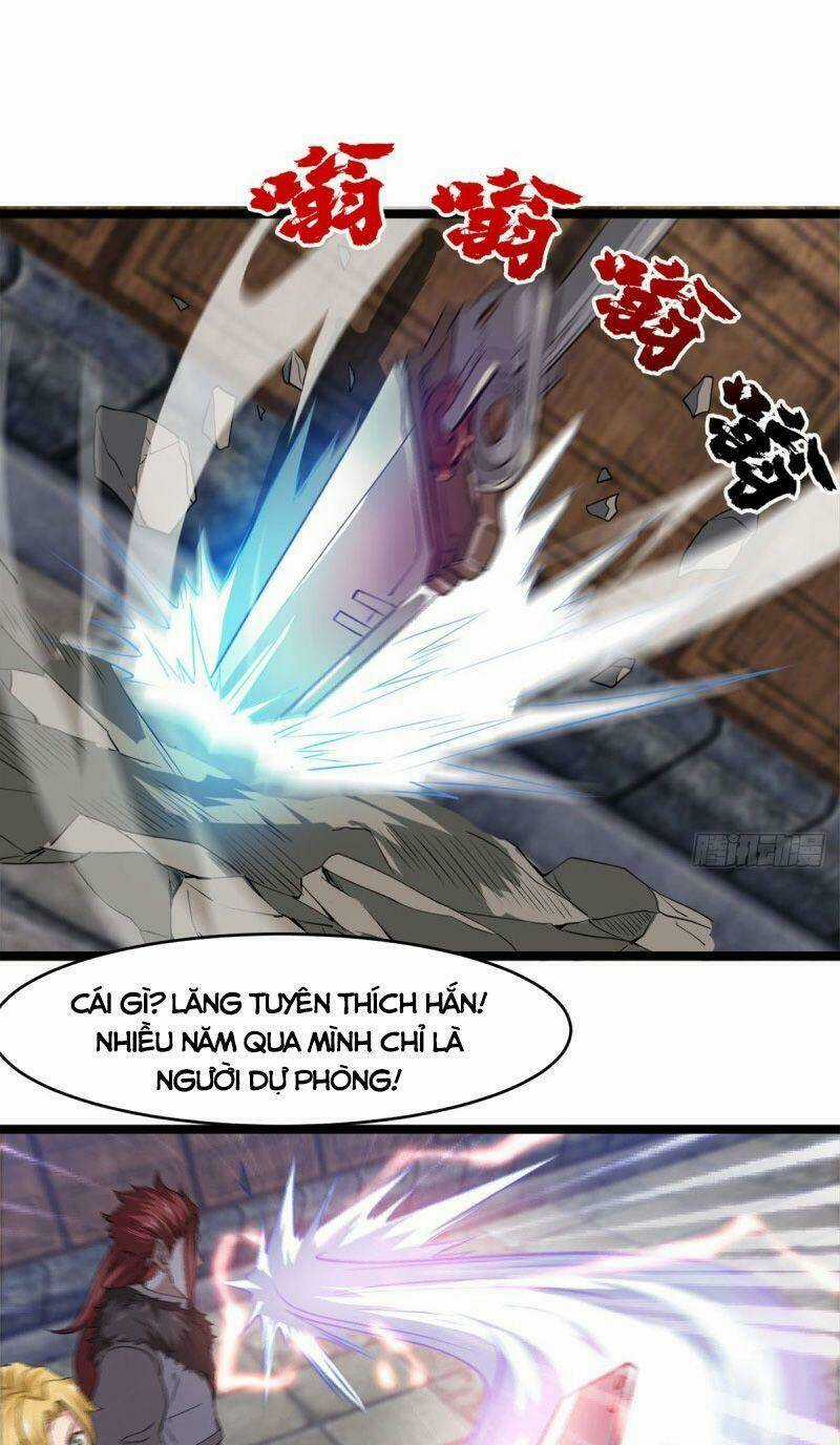 Ma Hoàng Sư Đệ Quả Thực Quá Chung Tình Chapter 30 trang 25