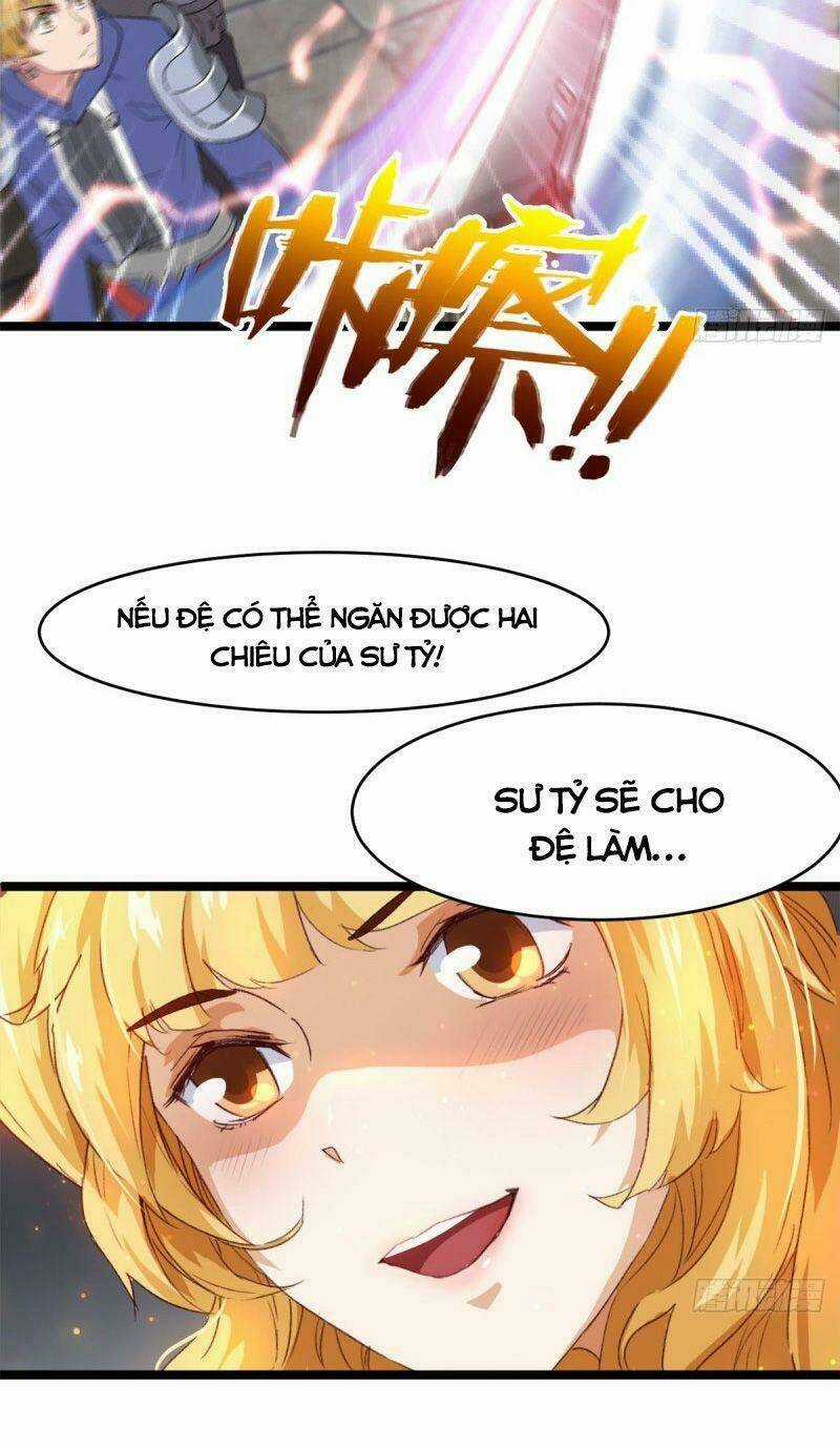 Ma Hoàng Sư Đệ Quả Thực Quá Chung Tình Chapter 30 trang 26