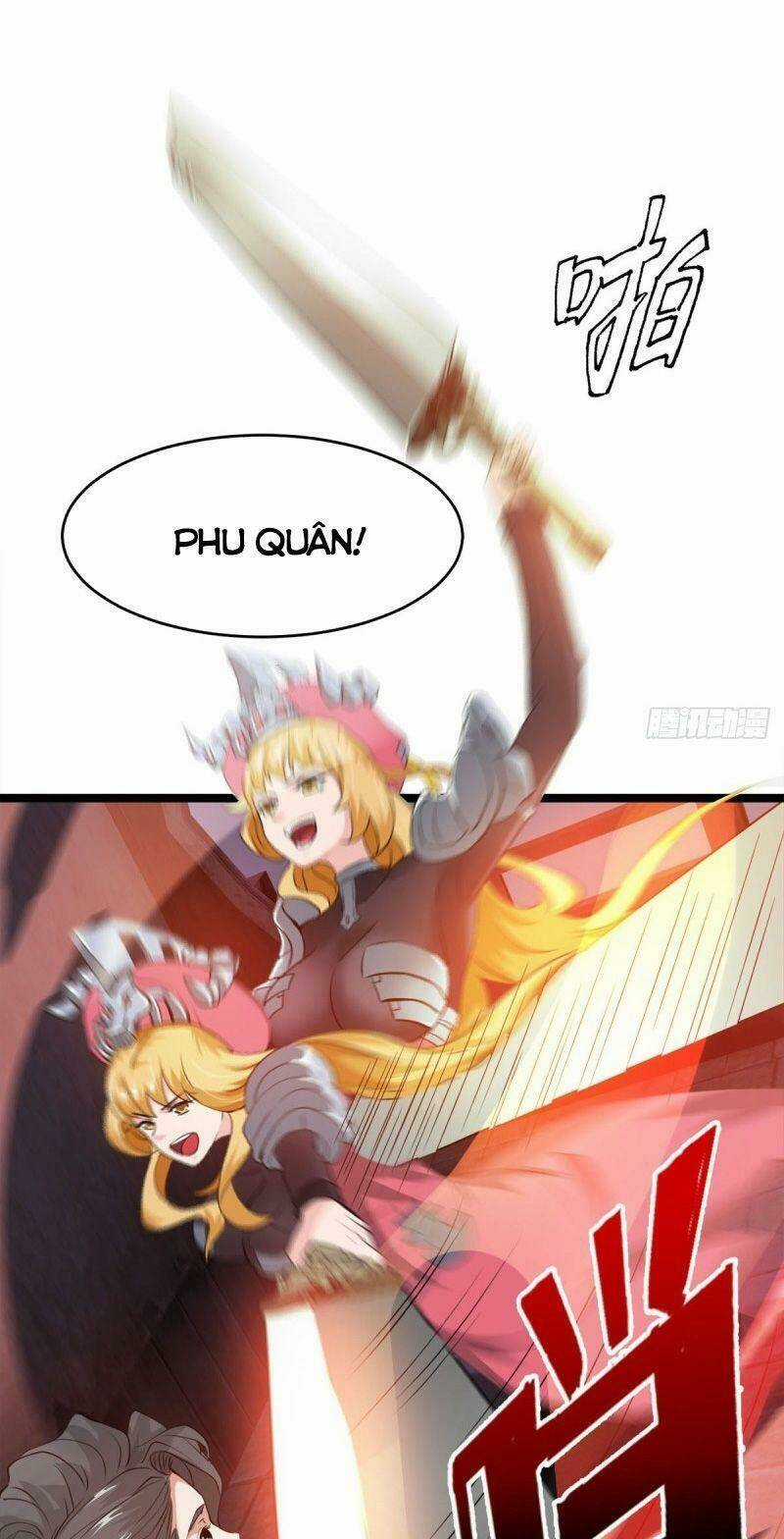 Ma Hoàng Sư Đệ Quả Thực Quá Chung Tình Chapter 30 trang 27