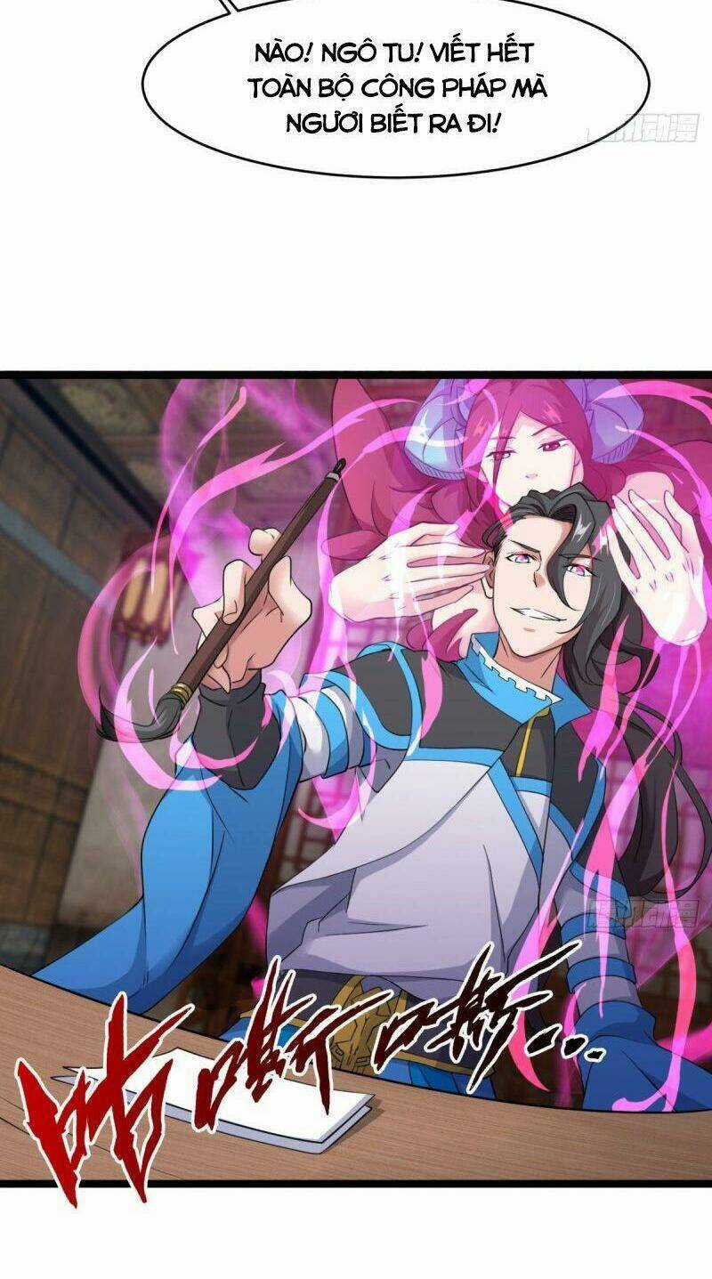 Ma Hoàng Sư Đệ Quả Thực Quá Chung Tình Chapter 30 trang 3