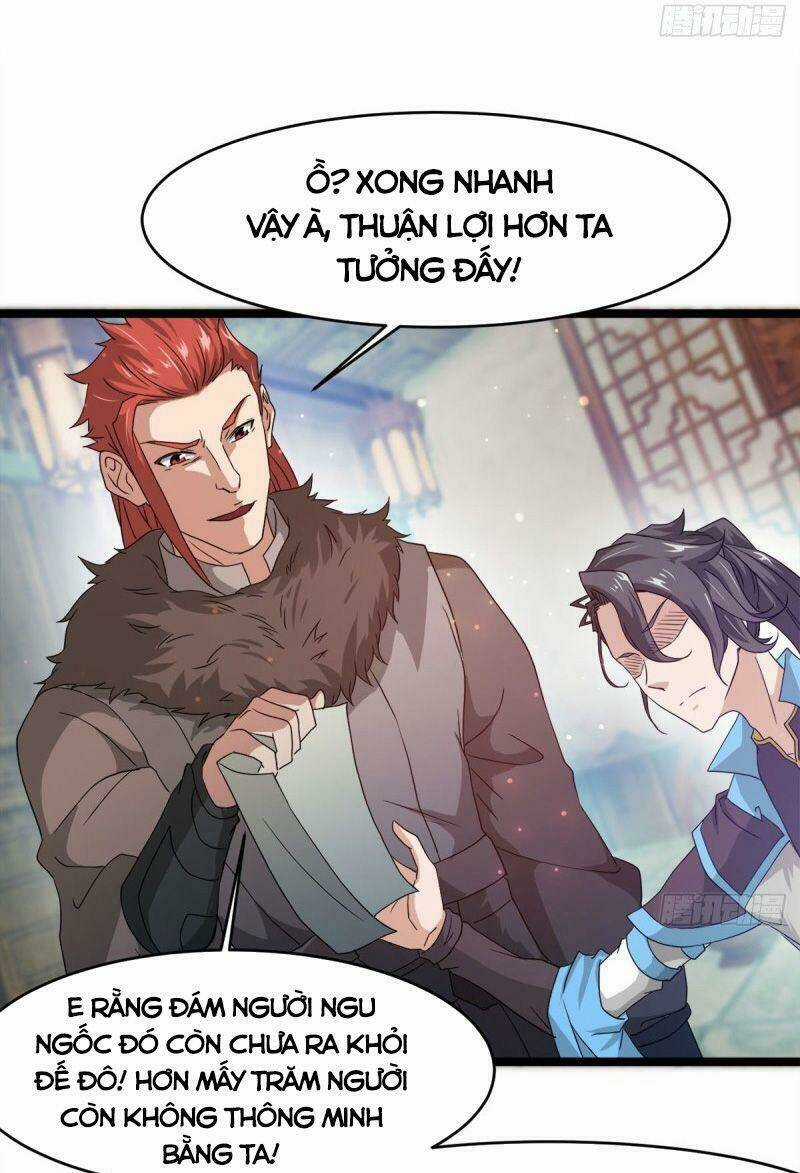 Ma Hoàng Sư Đệ Quả Thực Quá Chung Tình Chapter 30 trang 6
