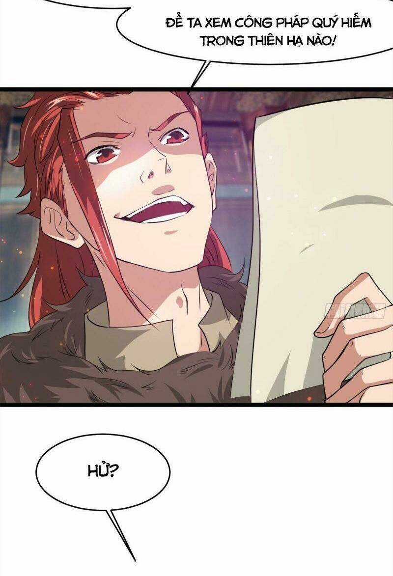 Ma Hoàng Sư Đệ Quả Thực Quá Chung Tình Chapter 30 trang 7