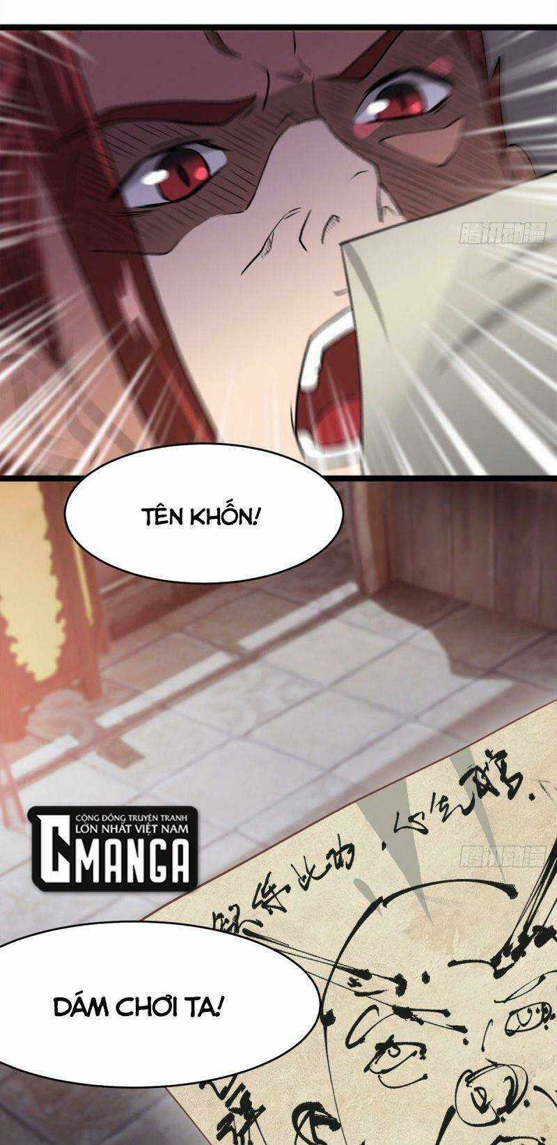 Ma Hoàng Sư Đệ Quả Thực Quá Chung Tình Chapter 30 trang 8