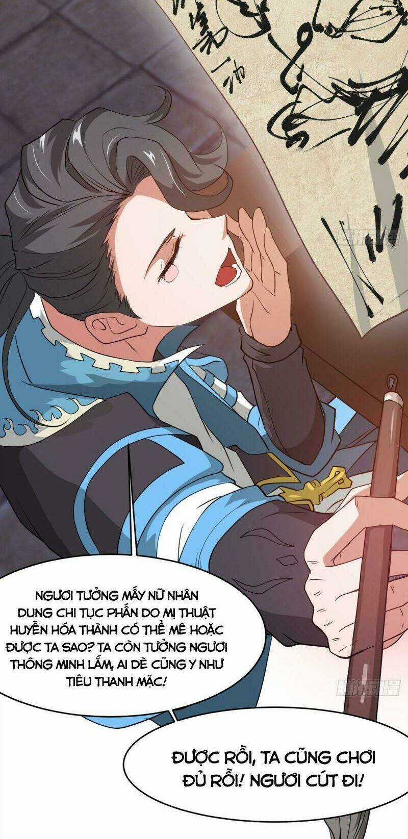 Ma Hoàng Sư Đệ Quả Thực Quá Chung Tình Chapter 30 trang 9