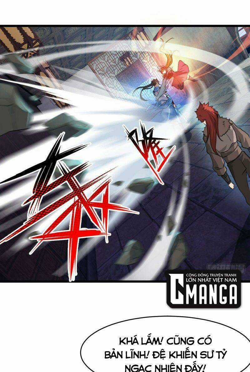 Ma Hoàng Sư Đệ Quả Thực Quá Chung Tình Chapter 31 trang 0