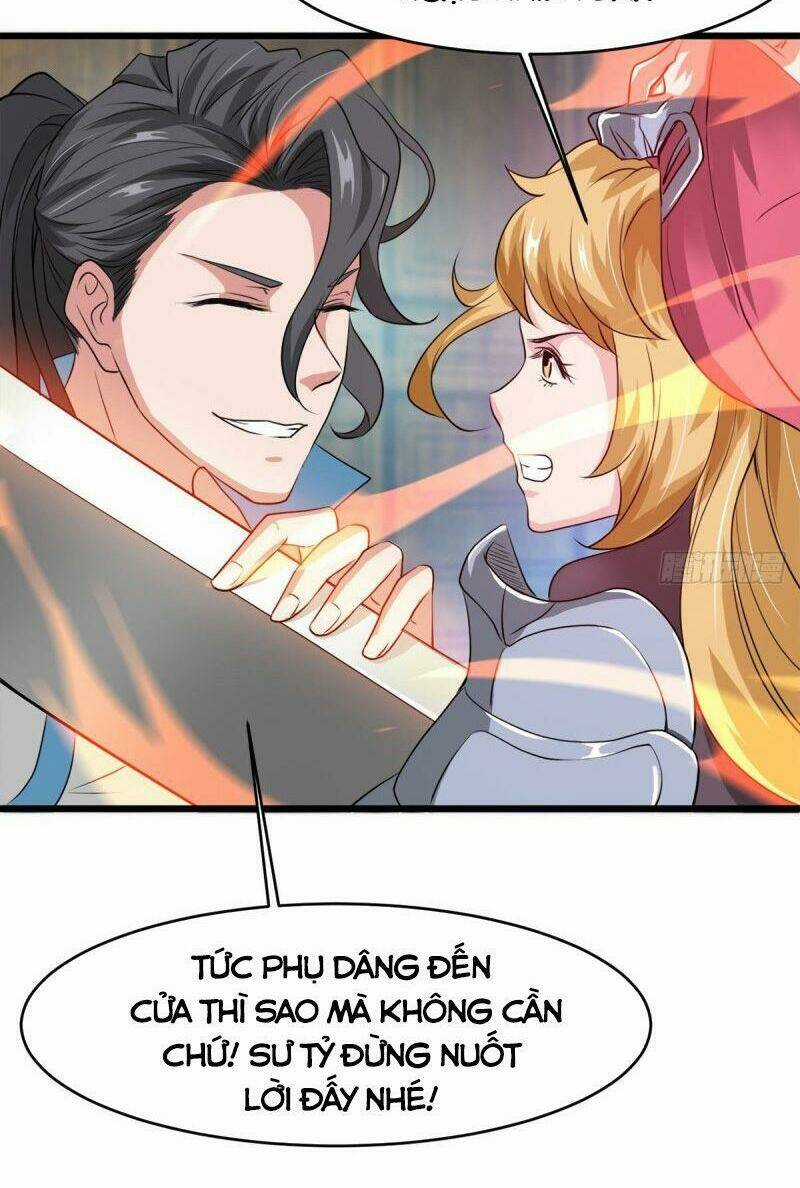 Ma Hoàng Sư Đệ Quả Thực Quá Chung Tình Chapter 31 trang 1