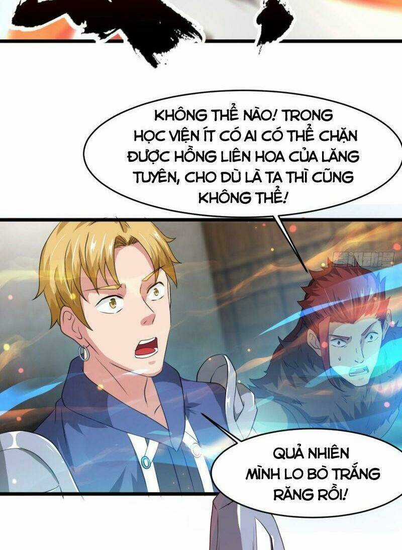 Ma Hoàng Sư Đệ Quả Thực Quá Chung Tình Chapter 31 trang 11