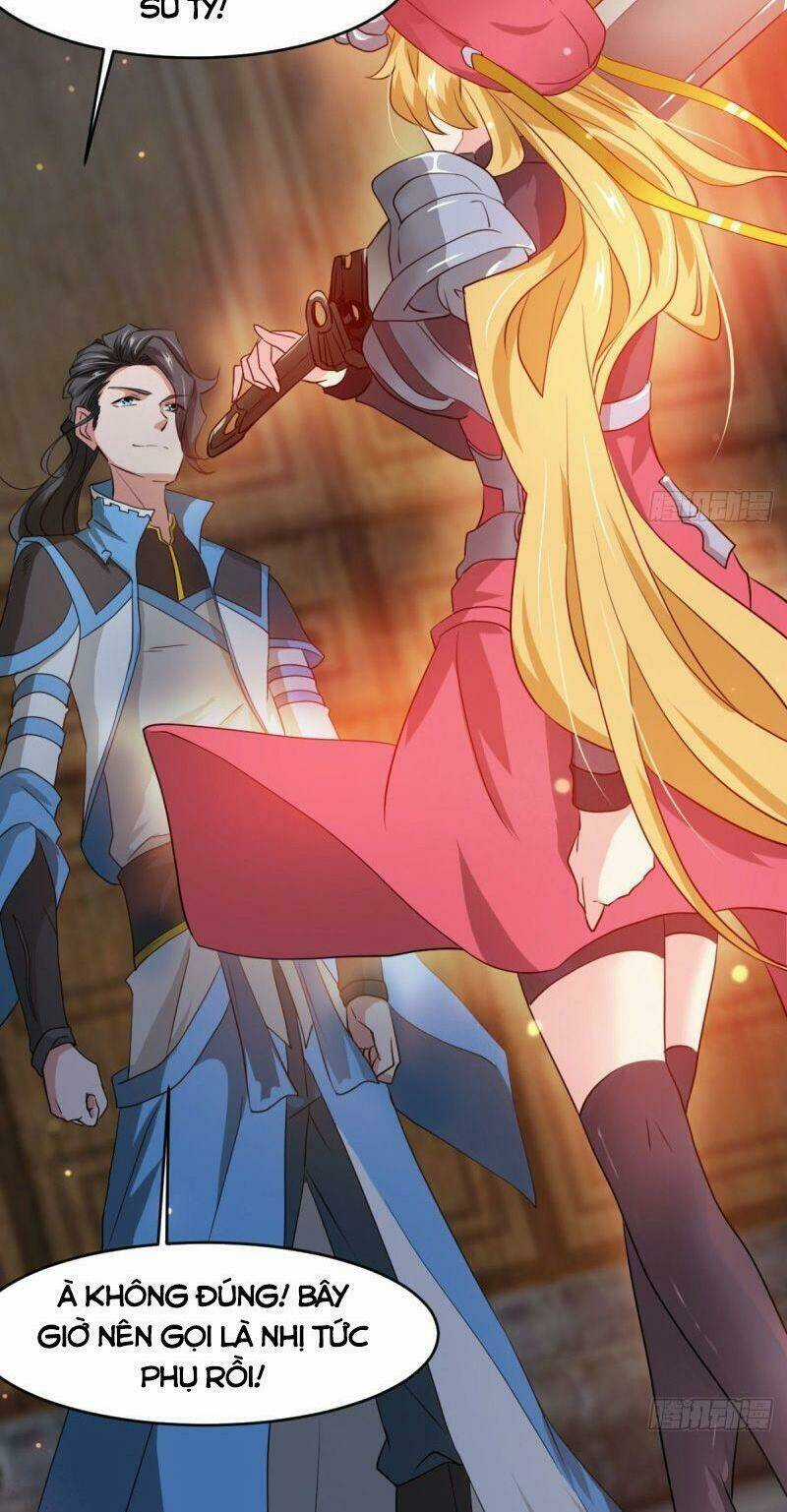 Ma Hoàng Sư Đệ Quả Thực Quá Chung Tình Chapter 31 trang 13