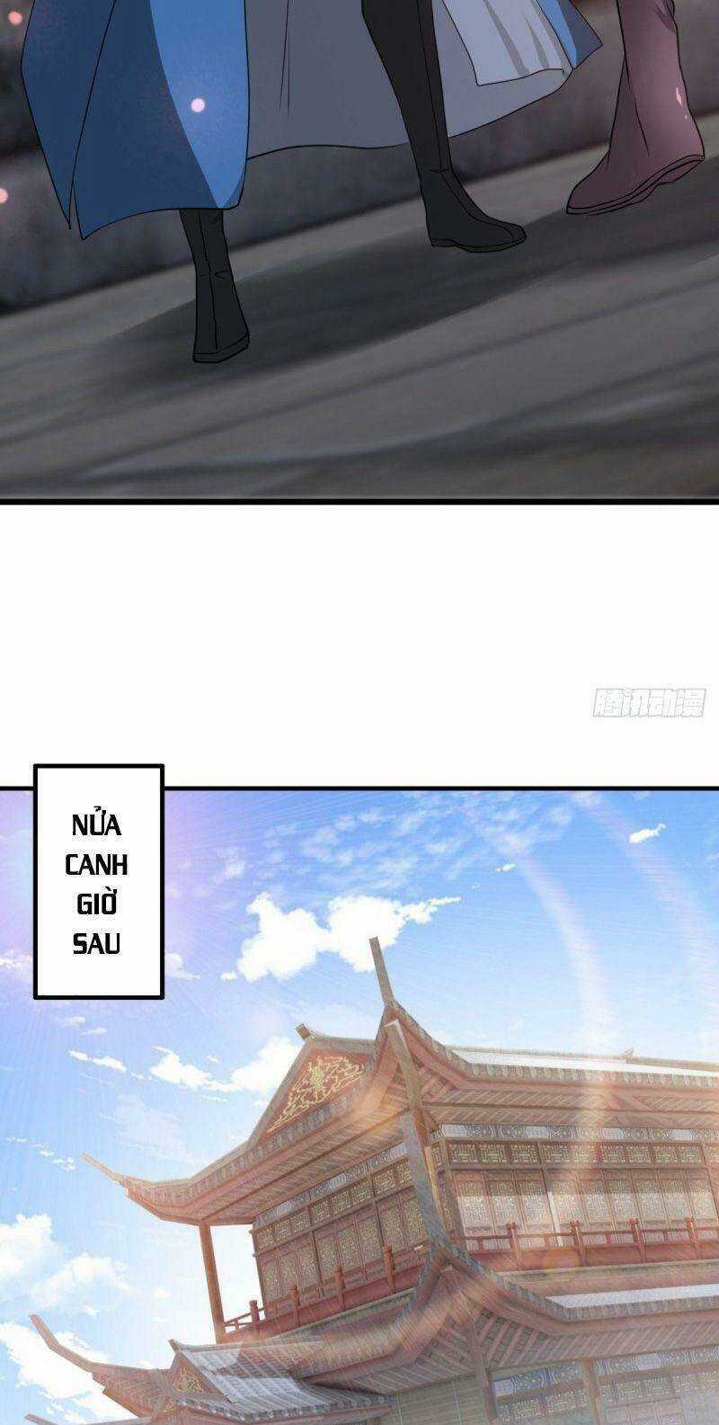 Ma Hoàng Sư Đệ Quả Thực Quá Chung Tình Chapter 31 trang 14