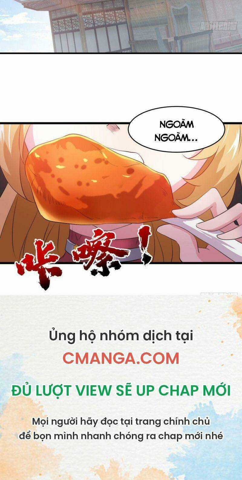 Ma Hoàng Sư Đệ Quả Thực Quá Chung Tình Chapter 31 trang 15